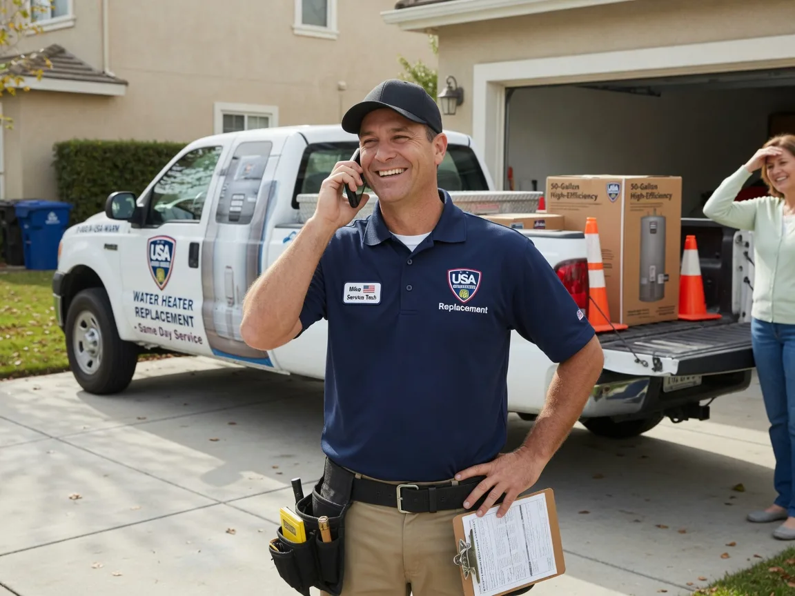Water Heater Replacement Wayne, OK FAQs
