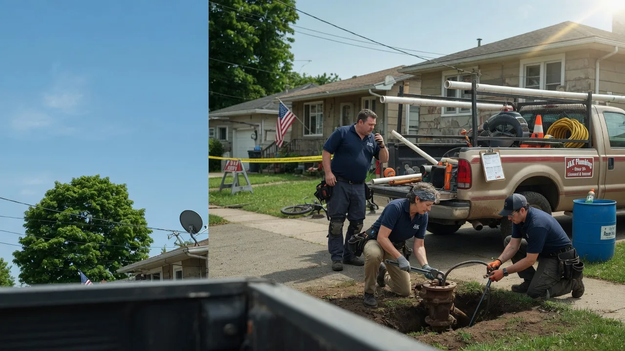 Water Heater Replacement in Wayne, OK near me